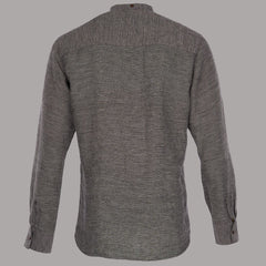 Pike Brothers1923 Buccanoy Shirt Omey GreyHemdBritish Parts Luzern