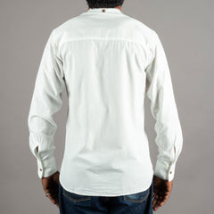 Pike Brothers1923 Buccanoy Shirt White ChambreyHemdBritish Parts Luzern