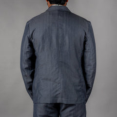 Pike Brothers 1927 Harvester Jacket Chicago Grey Jackets British Parts Lucerne