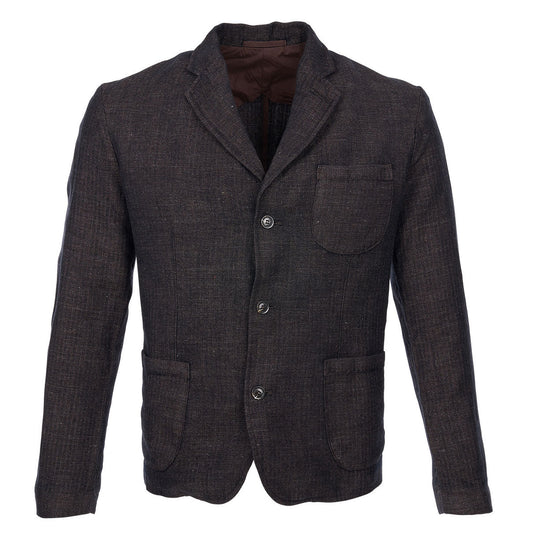 Pike Brothers1927 Harvester Jacket Owen BrownJackenBritish Parts Luzern