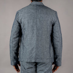 Pike Brothers1927 Harvester Jacket Smoke GreyJackenBritish Parts Luzern