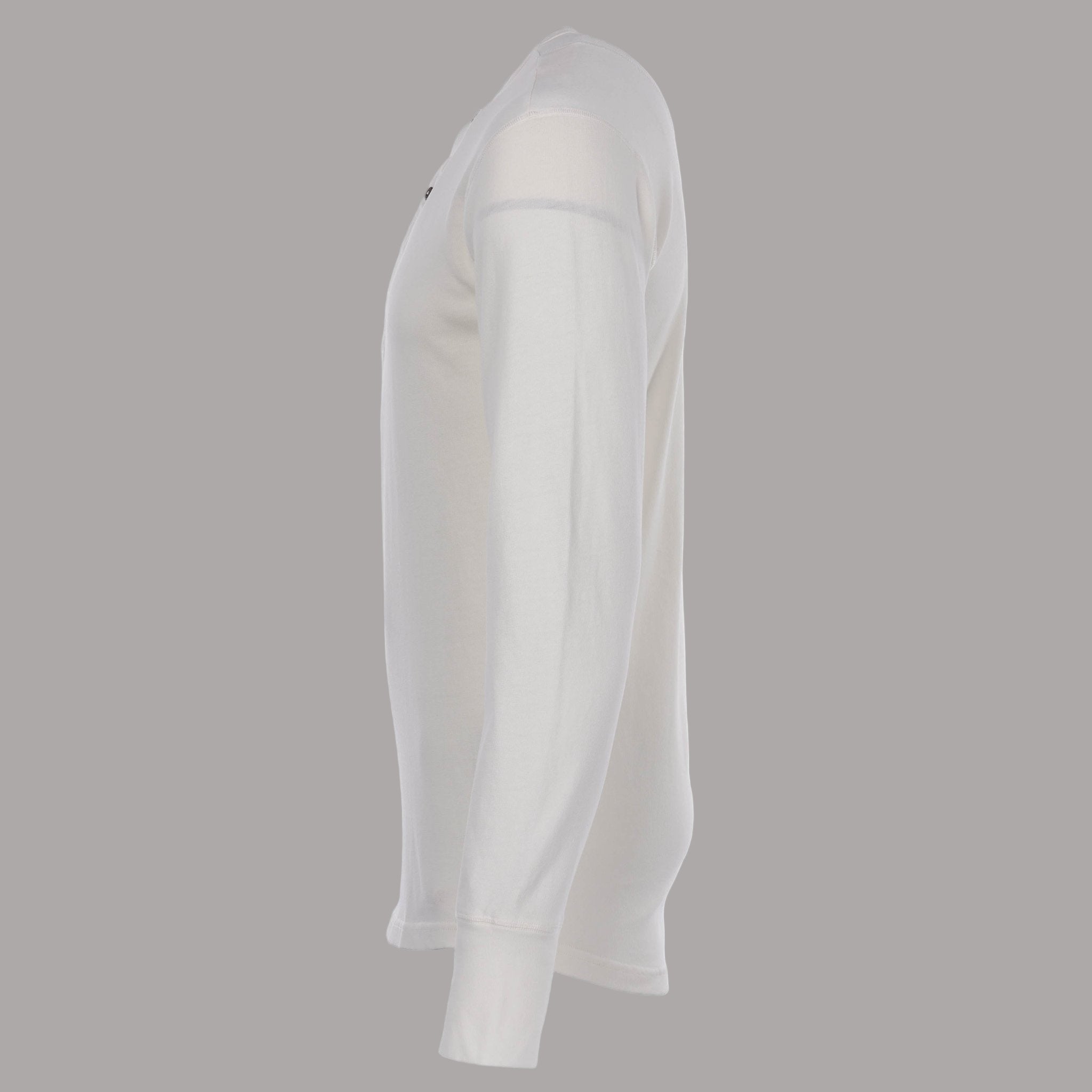 Pike Brothers1927 Henley Shirt long sleeve ecruHenleyBritish Parts Luzern