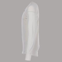 Pike Brothers1927 Henley Shirt long sleeve ecruHenleyBritish Parts Lucerne