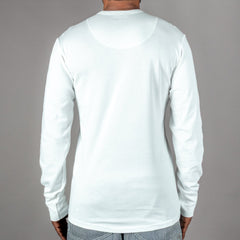 Pike Brothers1927 Henley Shirt long sleeve ecruHenleyBritish Parts Lucerne