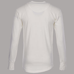 Pike Brothers1927 Henley Shirt long sleeve ecruHenleyBritish Parts Luzern