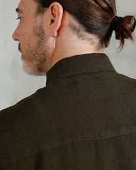 Pike Brothers1932 Surveyor Shirt Clifden GreenHemdBritish Parts Luzern