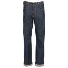 Pike Brothers1937 Roamer Pant Dark Indigo Blue 11ozHosenBritish Parts Luzern