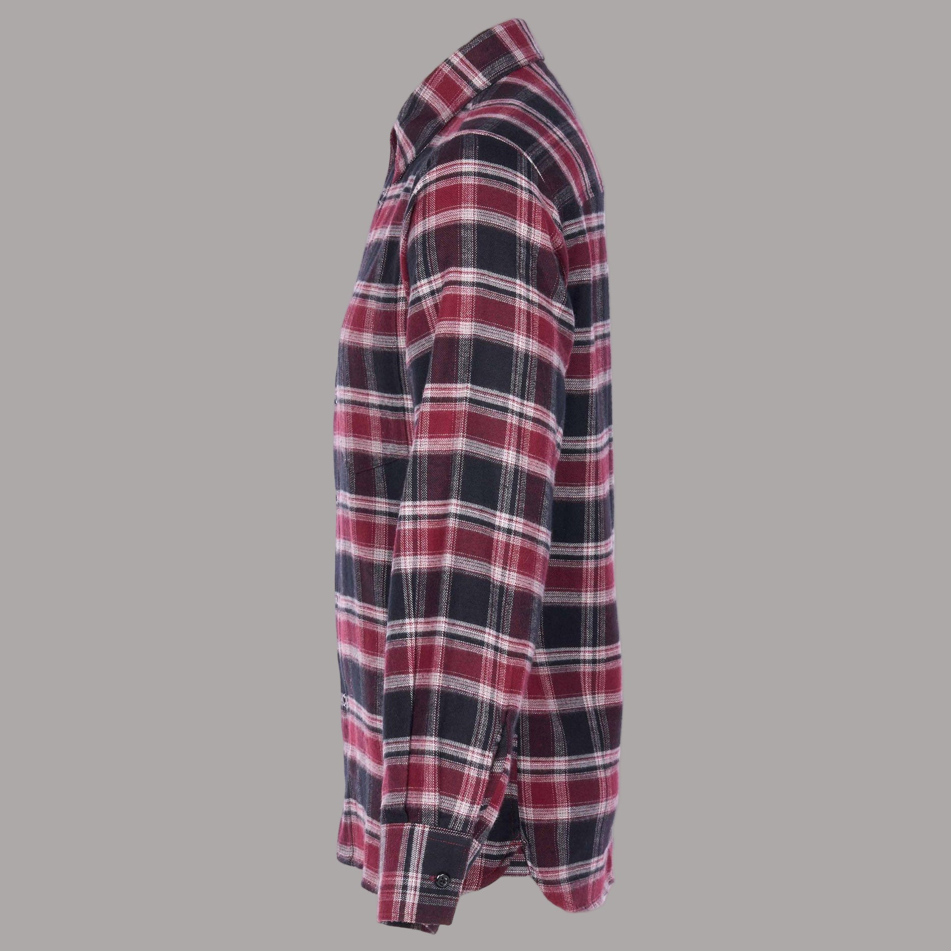 Pike Brothers1937 Roamer Shirt Alaska BlackHemdBritish Parts Luzern