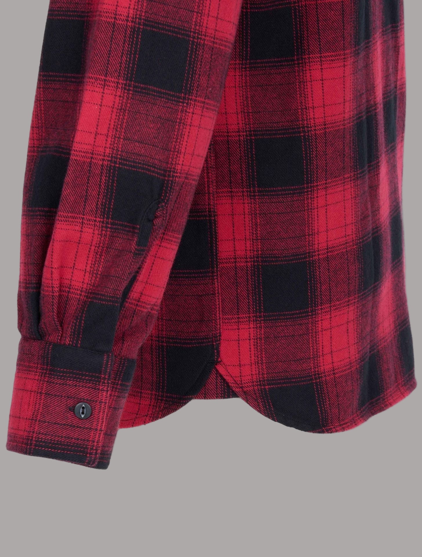 Pike Brothers1937 Roamer Shirt Flannel Red CheckHemdBritish Parts Luzern