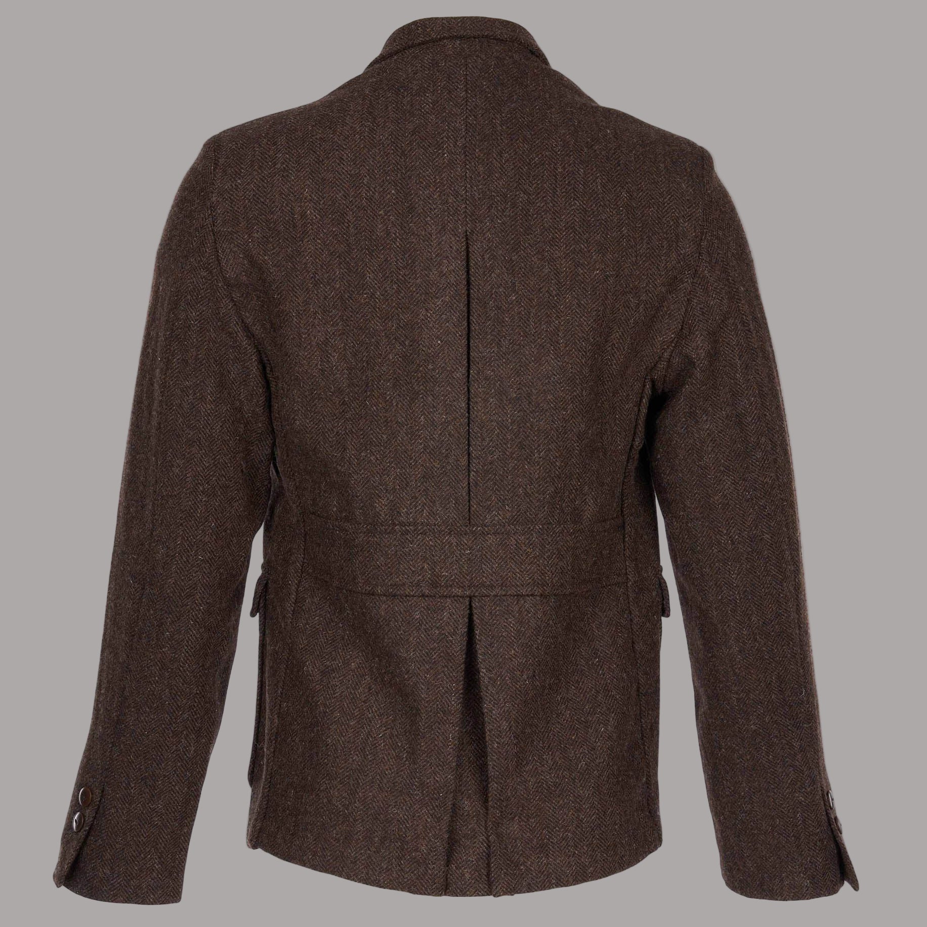 Pike Brothers1938 Cricketeer Jacket Upland BrownJackenBritish Parts Luzern