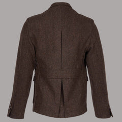 Pike Brothers1938 Cricketeer Jacket Upland BrownJackenBritish Parts Luzern