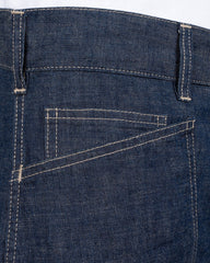 Pike Brothers1940 Army Denim Trousers IndigoHosenBritish Parts Luzern