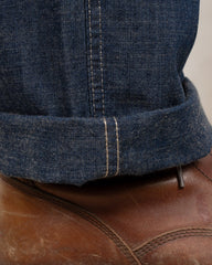 Pike Brothers1940 Army Denim Trousers IndigoHosenBritish Parts Luzern