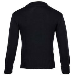Pike Brothers1941 Seaman Sweater blackPulloverBritish Parts Lucerne