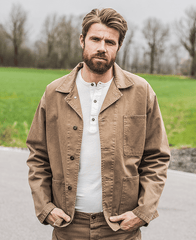 Pike Brothers1941 Utility Jacket TarawaJacketsBritish Parts Lucerne