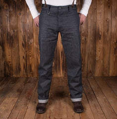 Pike Brothers1942 Hunting Pant Blue Wabash 13ozHosenBritish Parts Luzern