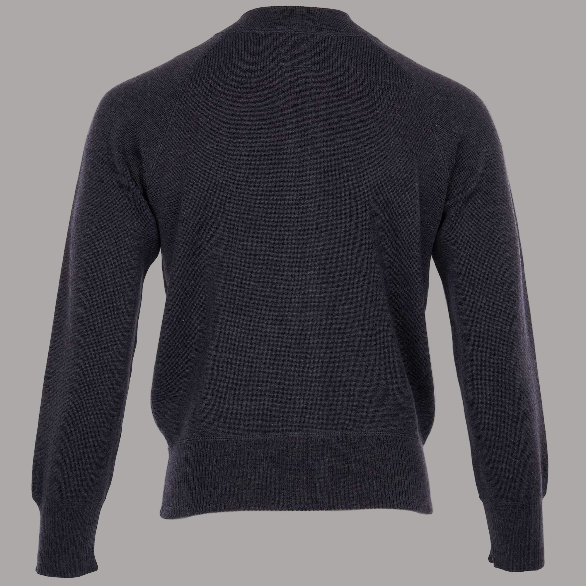 Pike Brothers1943 C2 Sweater greyBritish Parts Luzern