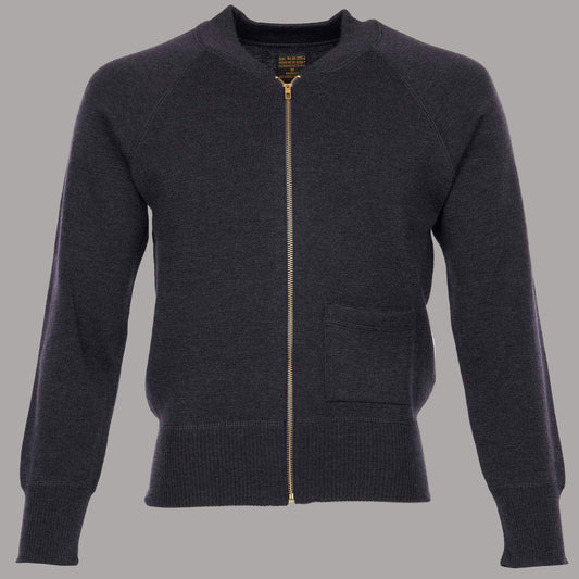 Pike Brothers1943 C2 Sweater greyBritish Parts Luzern