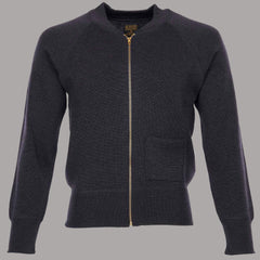 Pike Brothers1943 C2 Sweater greyBritish Parts Luzern