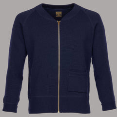 Pike Brothers1943 C2 Sweater navyBritish Parts Luzern