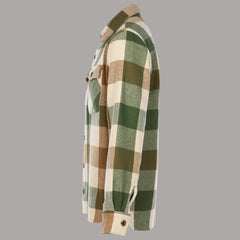 Pike Brothers1943 CPO Shirt Ohio GreenHemdBritish Parts Luzern