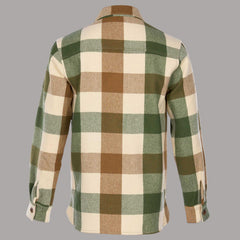 Pike Brothers1943 CPO Shirt Ohio GreenHemdBritish Parts Luzern