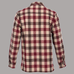 Pike Brothers1943 CPO Shirt Riders Room EditionHemdBritish Parts Luzern