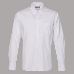 Pike Brothers1947 Albatros Shirt white chambrayHemdBritish Parts Luzern