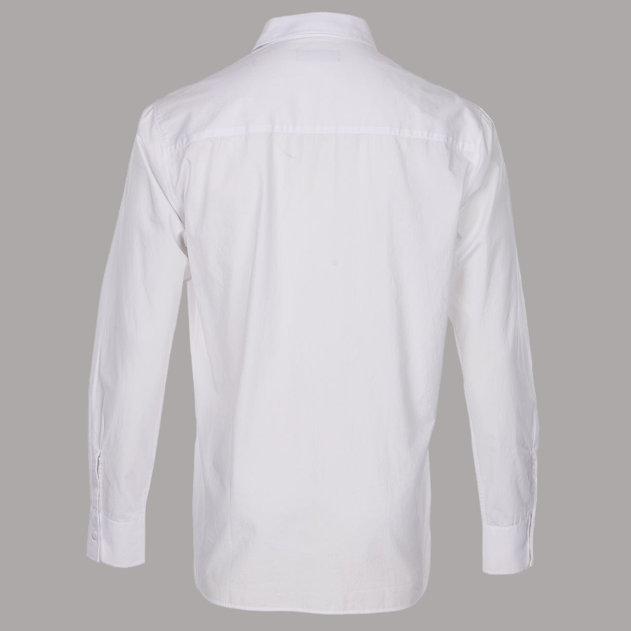 Pike Brothers1947 Albatros Shirt white chambrayHemdBritish Parts Luzern