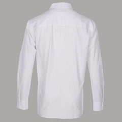 Pike Brothers1947 Albatros Shirt white chambrayHemdBritish Parts Luzern