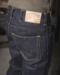 Pike Brothers1947 Roamer Pant 21oz IndigoHosenBritish Parts Luzern