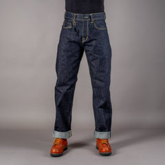 Pike Brothers1947 Roamer Pant 21oz IndigoHosenBritish Parts Luzern