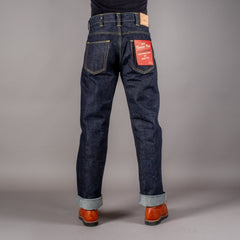 Pike Brothers1947 Roamer Pant 21oz IndigoHosenBritish Parts Luzern