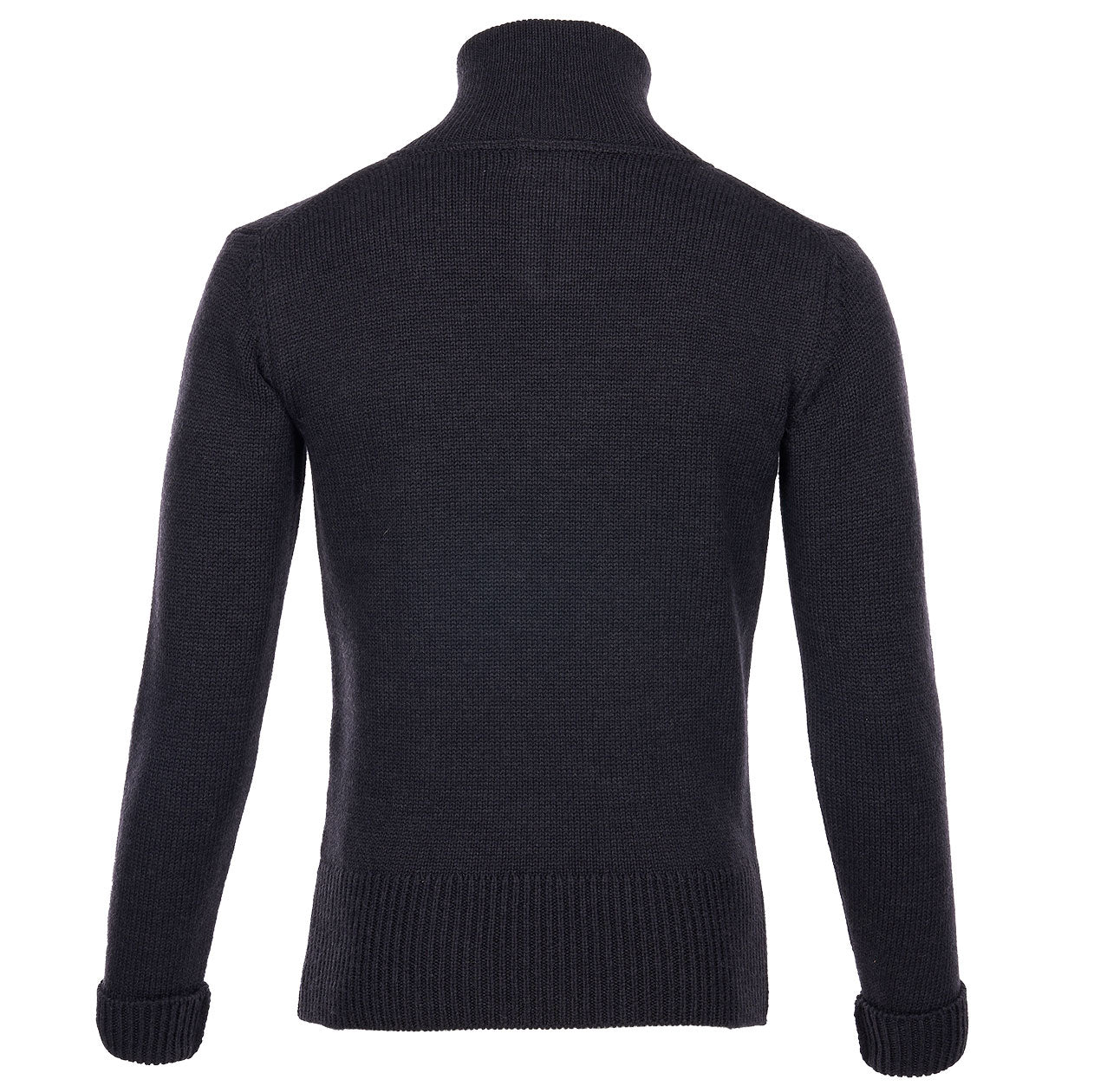 Pike Brothers1948 Troyer Strickpullover AnthrazitPulloverBritish Parts Luzern