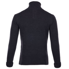 Pike Brothers1948 Troyer Strickpullover AnthrazitPulloverBritish Parts Luzern