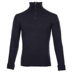 Pike Brothers1948 Troyer Strickpullover AnthrazitPulloverBritish Parts Luzern