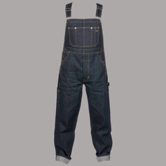 Pike Brothers1953 Mechanic Bib 11ozHosenBritish Parts Luzern