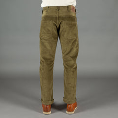 Pike Brothers1958 Roamer Pant Olive CordHosenBritish Parts Luzern