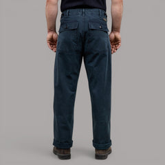 Pike Brothers1962 OG - 107 Pant Grease BlackHosenBritish Parts Luzern
