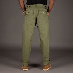 Pike Brothers1962 OG - 107 Pantalon olivePantalonsBritish Parts Luzern