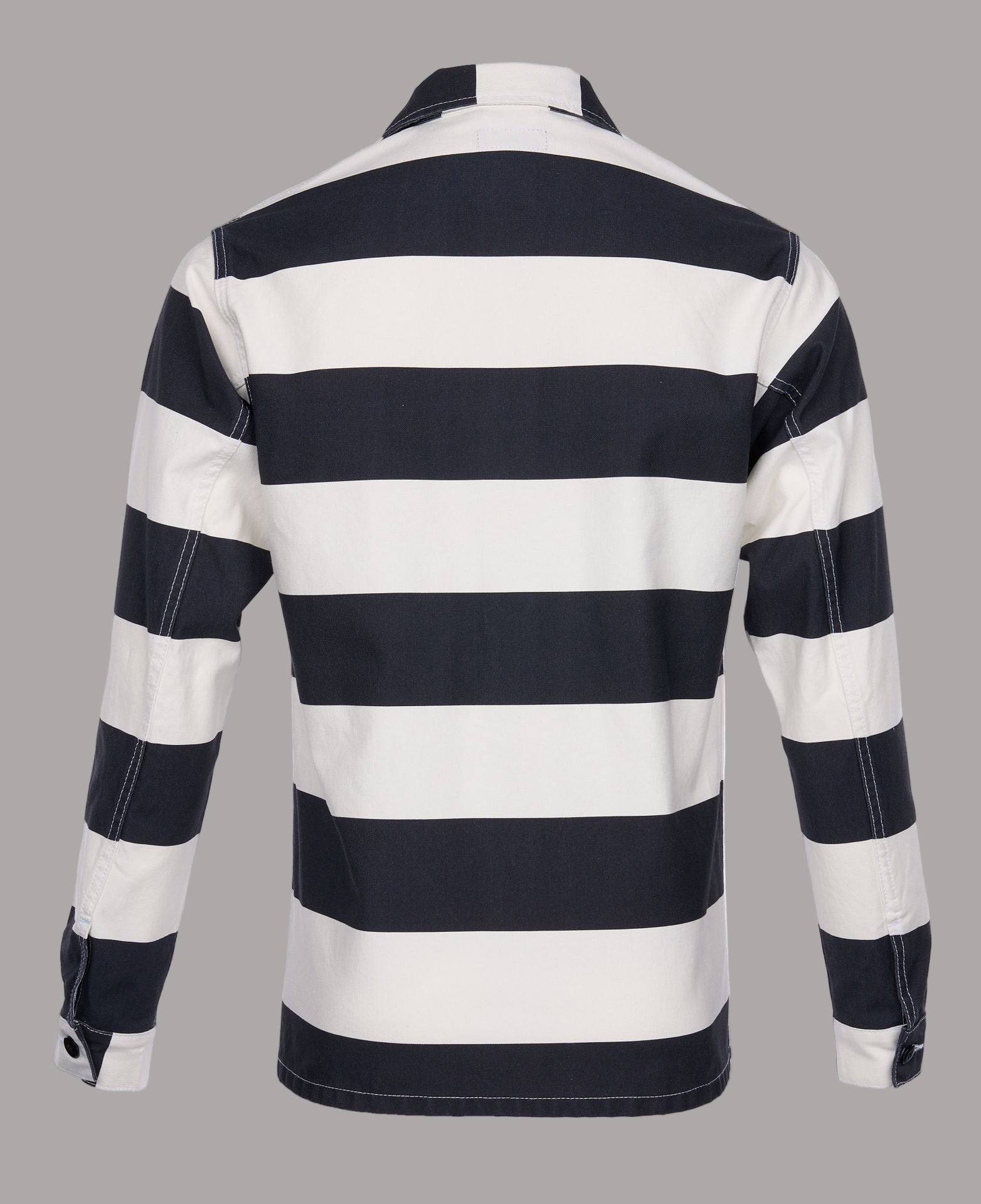 Pike Brothers1962 OG - 107 Shirt (Jacket) Alcatraz WhiteJackenBritish Parts Luzern