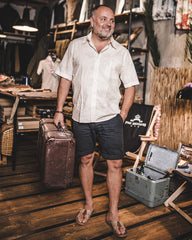 Pike Brothers1962 OG - 107 Short navyHosenBritish Parts Luzern