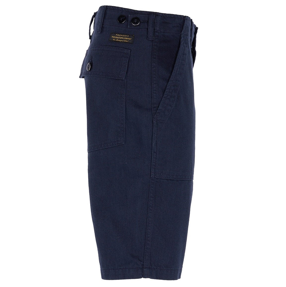 Pike Brothers1962 OG - 107 Short navyHosenBritish Parts Luzern