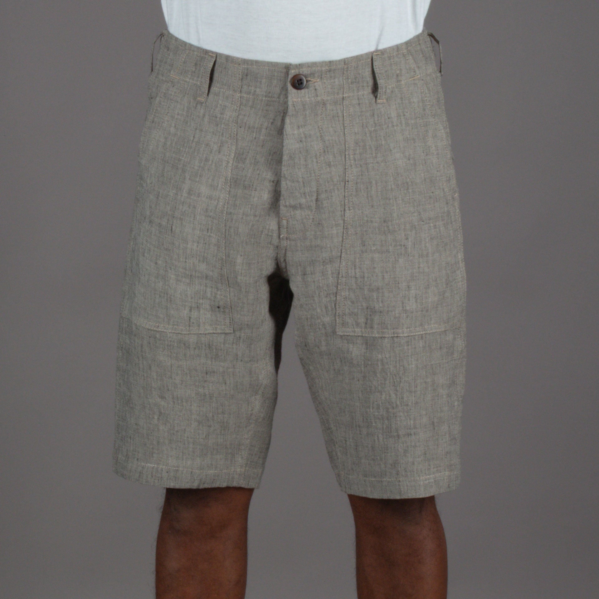 Pike Brothers1962 OG - 107 Short Sherkin GreyHosenBritish Parts Luzern