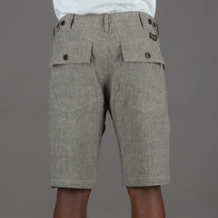 Pike Brothers1962 OG - 107 Short Sherkin GreyHosenBritish Parts Luzern