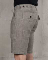 Pike Brothers1962 OG - 107 Short Sherkin GreyHosenBritish Parts Luzern