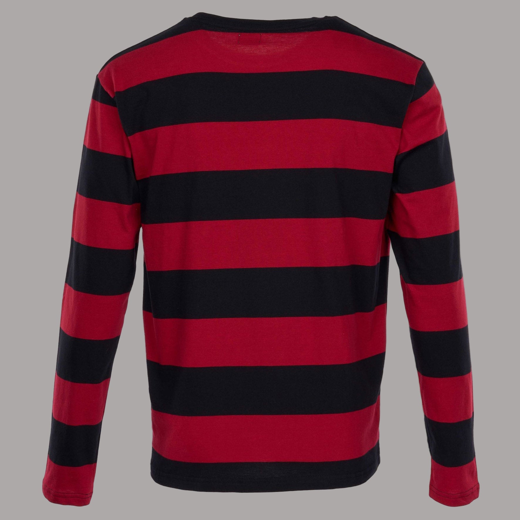 Pike Brothers1964 Long Sleeve Alcatraz rotLongsleeve ShirtBritish Parts Luzern