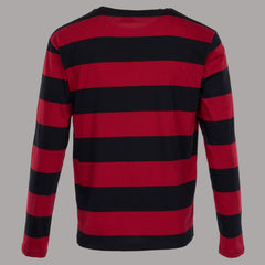 Pike Brothers1964 Long Sleeve Alcatraz rotLongsleeve ShirtBritish Parts Luzern