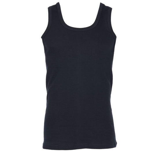 Pike Brothers1965 Tank Top Double Set blackTank TopBritish Parts Lucerne