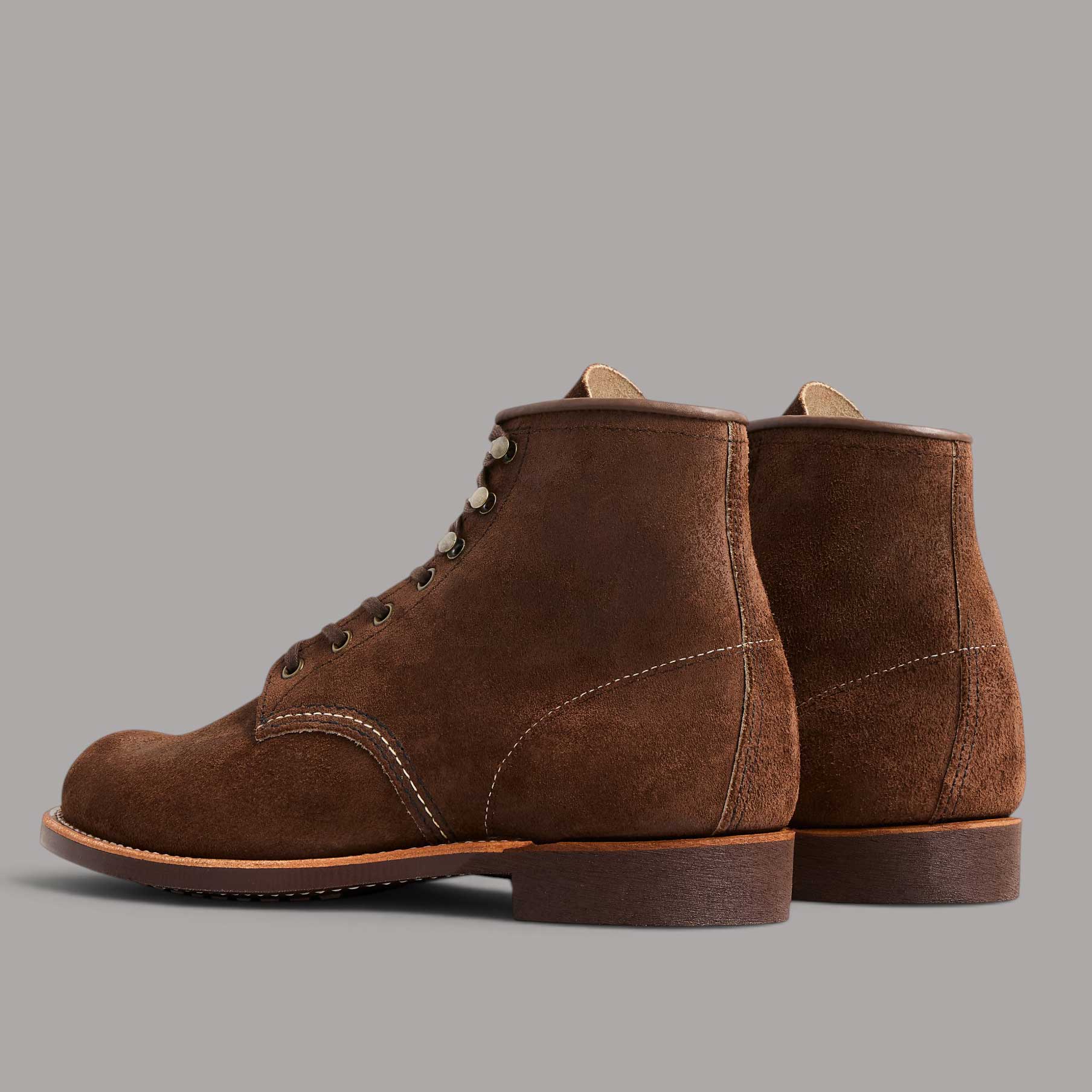 Red Wing ShoesBlacksmith 3339 Chocolate Muleskinner Chaussures pour hommeChaussuresBritish Parts Lucerne